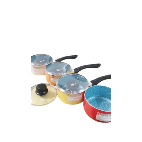 Quánh bột cháo Ikonic Mỹ - Nồi nấu cháo cho bé, có nắp thủy tinh chịu lực, an toàn, đường kính 14cm, nhiều màu sắc tươi sáng, tiện dụng cho ăn dặm.
