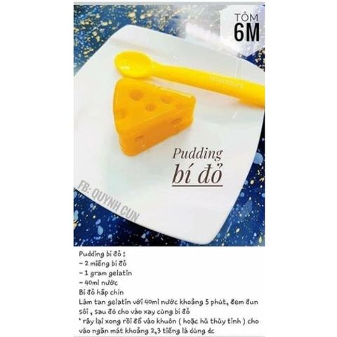 Khuôn Silicon Hình Phô Mai Tam Giác - Set 8 Khuôn Làm Pudding, Thạch, Panna Cotta An Toàn Cho Bé Ăn Dặm