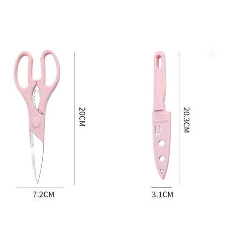 Set Dao Thớt 5 Chi Tiết Làm đồ ăn Dặm Cho Bé