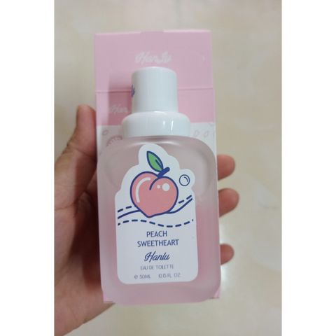 Nước Hoa Hanlu Xịt Thơm Trẻ Em 50ml - Xịt Quần Áo, Hương Thơm Nhẹ Nhàng, Rảnh Muỗi Đốt, Mùi Hương Dễ Thương, An Toàn Cho Bé