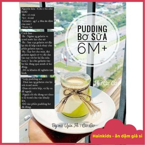 Bột Gelatine Hữu Cơ RUF 9g - Gelatin Biovegan Thuần Chay 18g, Nguyên Liệu Làm Bánh Rau Câu, Pudding, Tiramisu An Toàn, Chứng Nhận EU