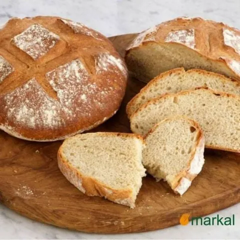 1 KG BỘT MÌ HỮU CƠ MARKAL T55/T65/T150 - DATE 1.2024 - CHUYÊN LÀM MÓN ĂN DẶM CHO BÉ