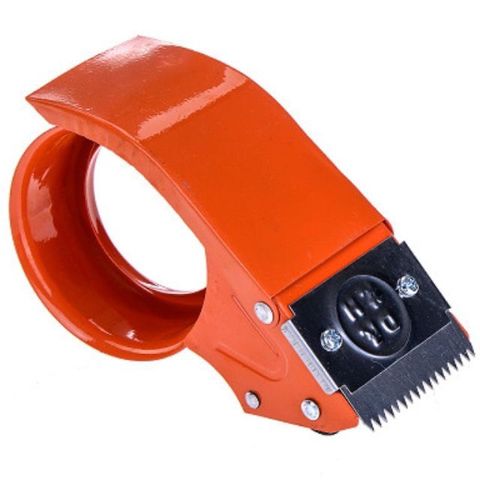 Dụng Cụ Cắt Băng Keo Bằng Sắt Siêu Bền 5cm-200yard - Trang Bị Đóng Gói Hàng Hóa, Vận Chuyển, Chuyển Nhà An Toàn