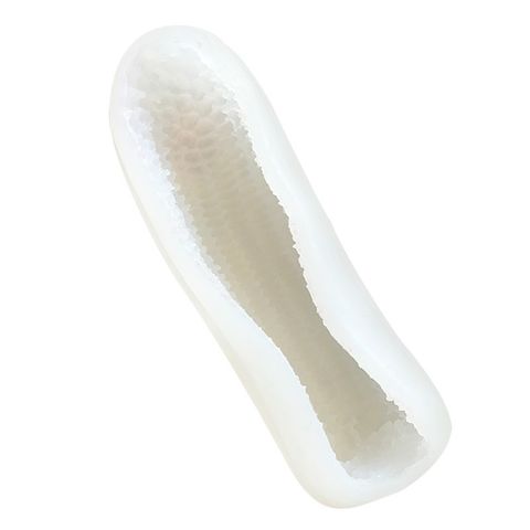 Khuôn Silicon Hình Trái Bắp - Khuôn Làm Socola, Thạch, Pudding Dễ Dàng, Trang Trí Bánh Ngộ Nghĩnh, Đồ Gia Dụng Nhà Bếp