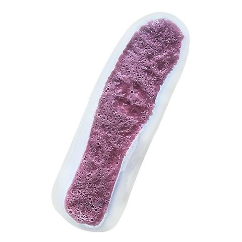 Khuôn Silicon Hình Trái Bắp - Khuôn Làm Socola, Thạch, Pudding Dễ Dàng, Trang Trí Bánh Ngộ Nghĩnh, Đồ Gia Dụng Nhà Bếp