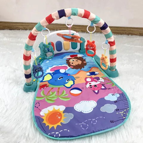 Thảm Nhạc Cho Bé, Thảm Nhạc Nằm Chơi, Hỗ Trợ Phát Triển Cho Bé, Cho Bé Những Phút Giây Hoạt động Vui Tươi