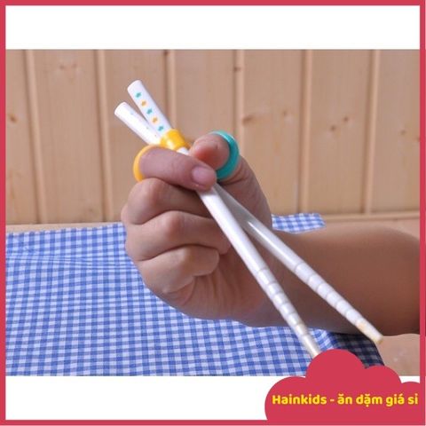 Đũa Tập Ăn/ Tập Gắp Seria Nội Địa Nhật