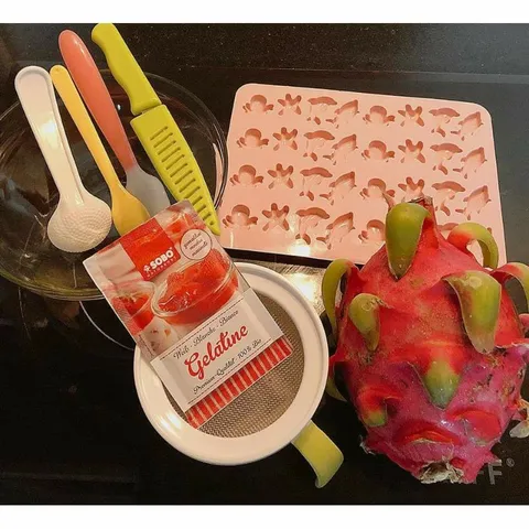 Gelatine Hữu Cơ SOBO, BIOVEGAN Thuần Chay - Làm Bánh Chế Biến Các Món ăn Cho Bé, Date 9.2024
