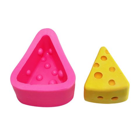 Khuôn Silicon Làm Nến Hình Phomat - Bộ Khuôn Handmade Đa Năng cho Nến Thơm và Xà Bông - Hướng Dẫn Làm Nến Thư Giãn Tại Nhà