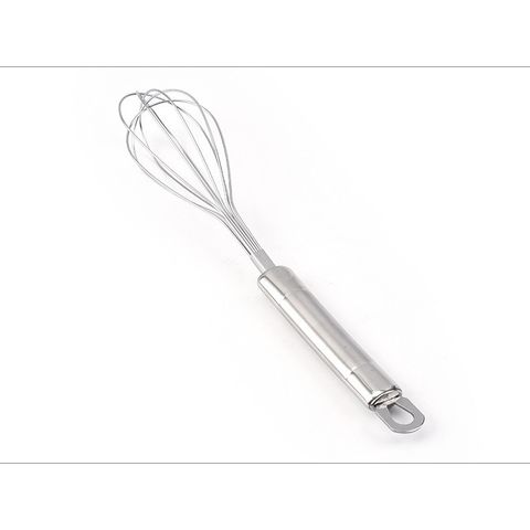 Cây Đánh Trứng Inox 304, Phới Đánh Trứng Trộn Bột Làm Bánh, Dụng Cụ đánh Trứng Tiện Lợi, Phới Lồng Đánh Trứng Inox