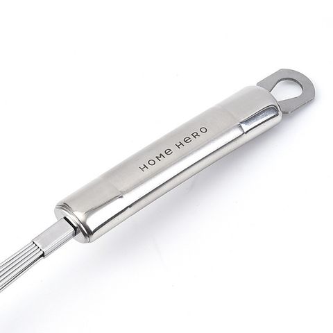 Cây Đánh Trứng Inox 304, Phới Đánh Trứng Trộn Bột Làm Bánh, Dụng Cụ đánh Trứng Tiện Lợi, Phới Lồng Đánh Trứng Inox