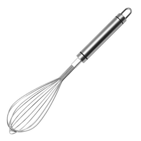 Cây Đánh Trứng Inox 304, Phới Đánh Trứng Trộn Bột Làm Bánh, Dụng Cụ đánh Trứng Tiện Lợi, Phới Lồng Đánh Trứng Inox