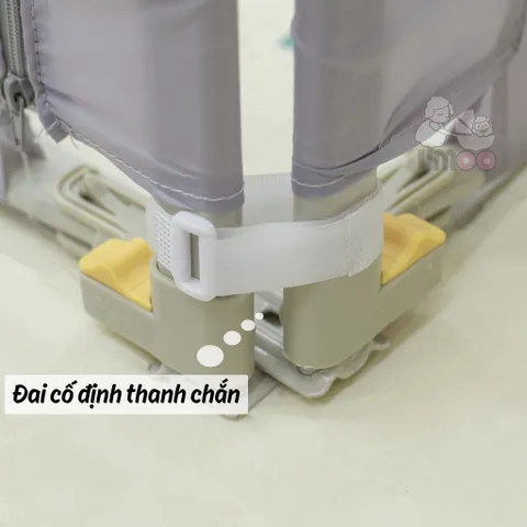 [HCM] Thanh Chắn Giường Hươu Umoo UM-0812 UM-0813 Bản Nâng Cấp Mới Nhất 2023, Chặn Giường Chống Ngã An Toàn Cho Bé