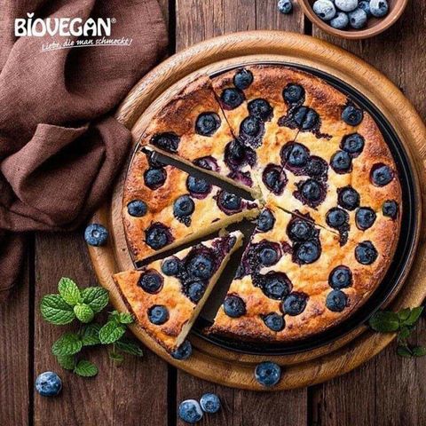 Bột nở Hữu cơ Biovegan 17g - xuất xứ Đức, Date 2024