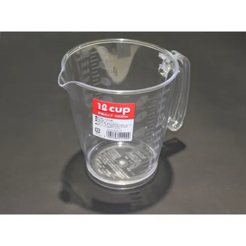 Ca đong Chia Vạch 1000ml Nhật Bản