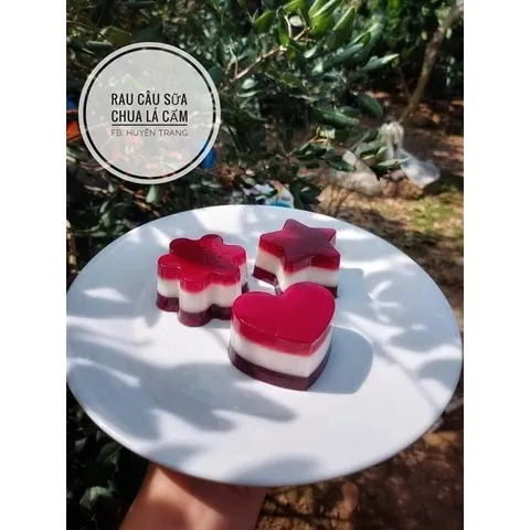 Bột Agar Rau Câu Hữu Cơ RUF bio Đức - Bột Làm Thạch Rau Câu Cho Bé - Date 2023