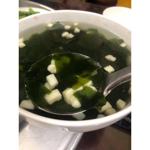Canh Miso Rong Biển đậu Hũ Sấy Khô 100g Nhật Bản - Date 2023