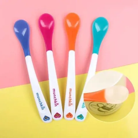 Thìa Báo Nóng Cao Cấp Kichi - Kèm Hộp Đựng Vệ Sinh