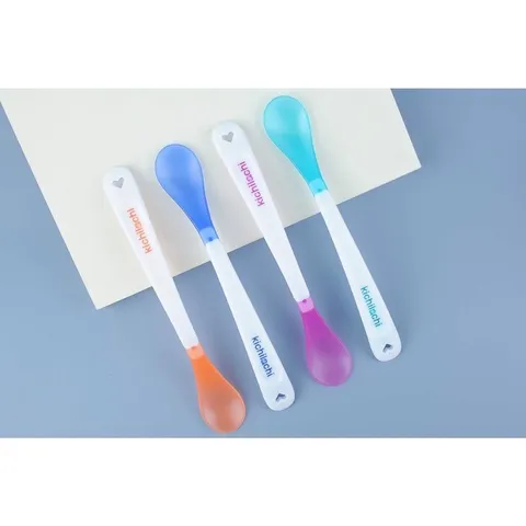 Thìa Báo Nóng Cao Cấp Kichi - Kèm Hộp Đựng Vệ Sinh