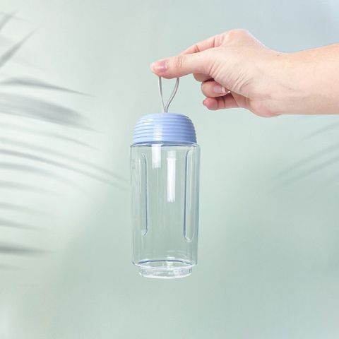 Máy Xay Sinh Tố Cầm Tay Mini Bear LLJ-D04B1, Công Suất 150W, Máy Xay Sinh Tố Gồm 2 Cốc - Bảo Hành 18 Tháng