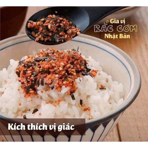 Gia Vị Rắc Cơm Kitty Nhật Bản Cho Bé Ăn Dặm Bổ Sung Dinh Dưỡng Vitamin Canxi DHA Dùng Để Rắc Cháo Trộn Cơm Date 6/2022
