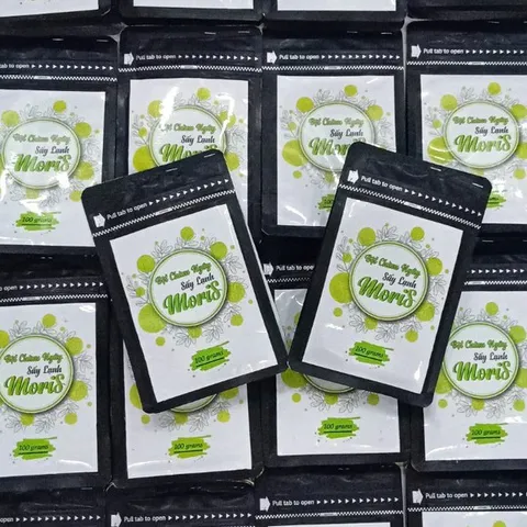 Bột Chùm Ngây Sấy Lạnh Moris - Túi Zip 100gr