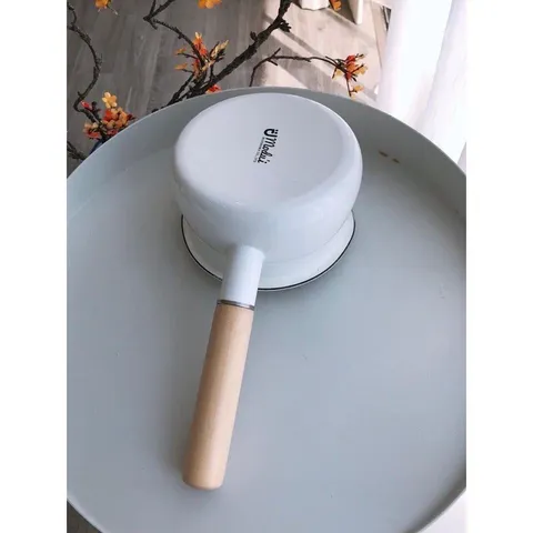 Nồi Quánh Modui, Quánh Nấu Bột Cao Cấp Modui - Size 16cm