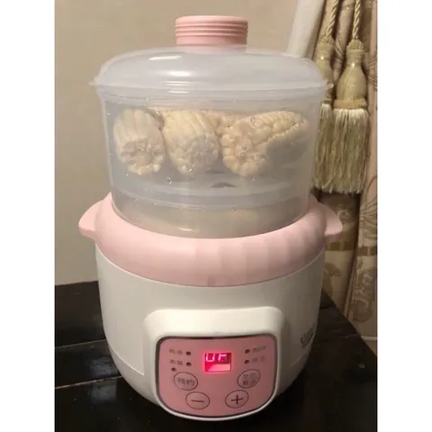 Phụ kiện thố sứ, vòng đỡ thố sứ, nắp, xửng hấp nồi nấu chậm Lotor/Kichi 1L