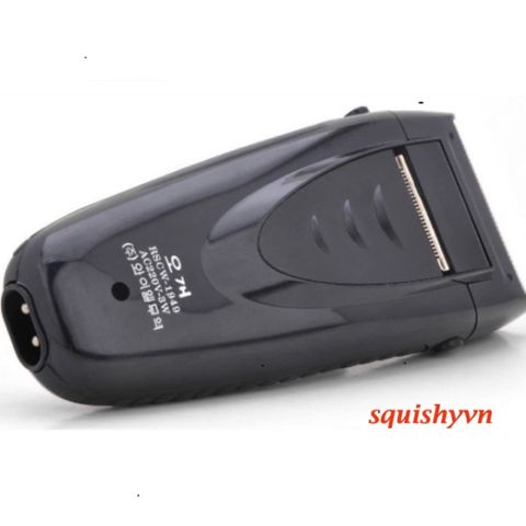 Máy Cạo Râu AOKAI RSCW-1949 - 2 Lưỡi Kép Cao Cấp Hàn Quốc - Tiện Lợi, Thời Trang, Pin Sạc Dùng Liên Tục 8h