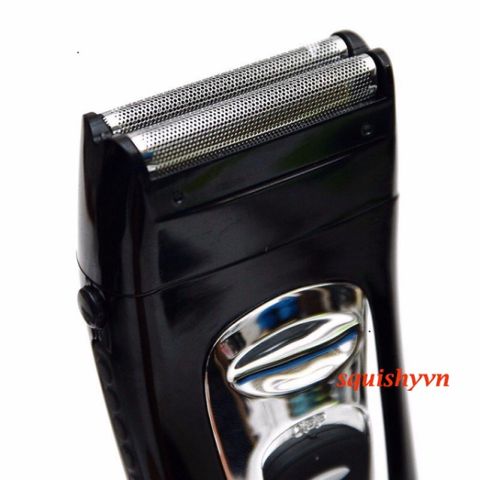 Máy Cạo Râu AOKAI RSCW-1949 - 2 Lưỡi Kép Cao Cấp Hàn Quốc - Tiện Lợi, Thời Trang, Pin Sạc Dùng Liên Tục 8h
