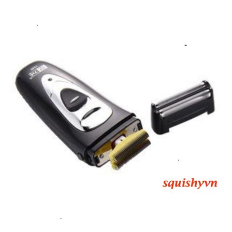 Máy Cạo Râu AOKAI RSCW-1949 - 2 Lưỡi Kép Cao Cấp Hàn Quốc - Tiện Lợi, Thời Trang, Pin Sạc Dùng Liên Tục 8h