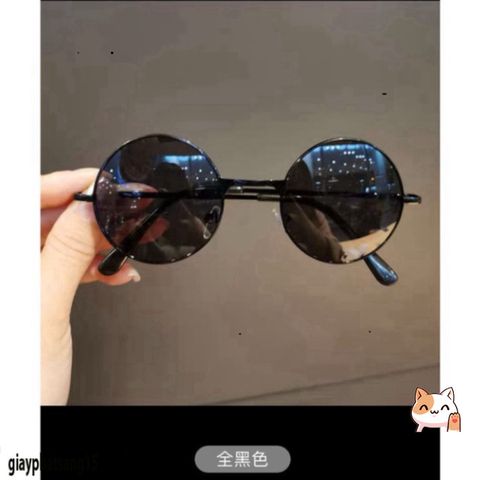 Kính Mát Thời Trang Unisex Nobita - Gọng Cận Sành Điệu, Bảo Vệ Mắt UV400, Kiểu Dáng Đa Năng Cho Nam Nữ