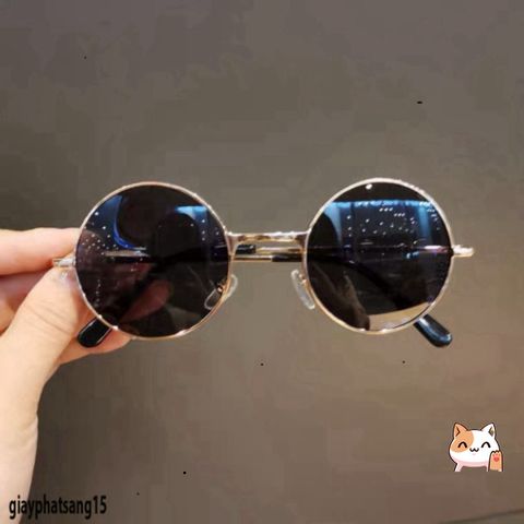 Kính Mát Thời Trang Unisex Nobita - Gọng Cận Sành Điệu, Bảo Vệ Mắt UV400, Kiểu Dáng Đa Năng Cho Nam Nữ