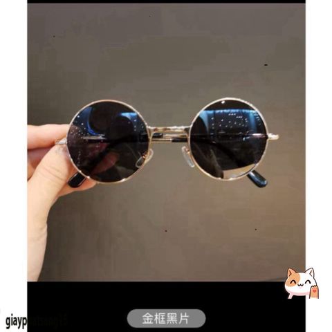 Kính Mát Thời Trang Unisex Nobita - Gọng Cận Sành Điệu, Bảo Vệ Mắt UV400, Kiểu Dáng Đa Năng Cho Nam Nữ