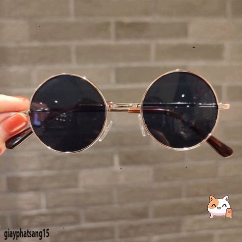 Kính Mát Thời Trang Unisex Nobita - Gọng Cận Sành Điệu, Bảo Vệ Mắt UV400, Kiểu Dáng Đa Năng Cho Nam Nữ