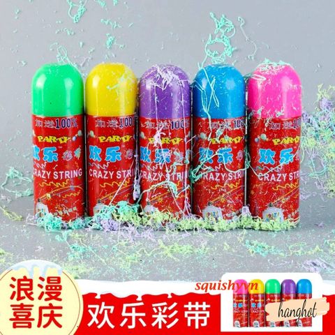 Bình Xịt Tuyết 250ml - Trang Trí Tiệc Giáng Sinh, Tạo Không Khí Vui Vẻ Cho Sinh Nhật, Tiệc Tùng, Sự Kiện