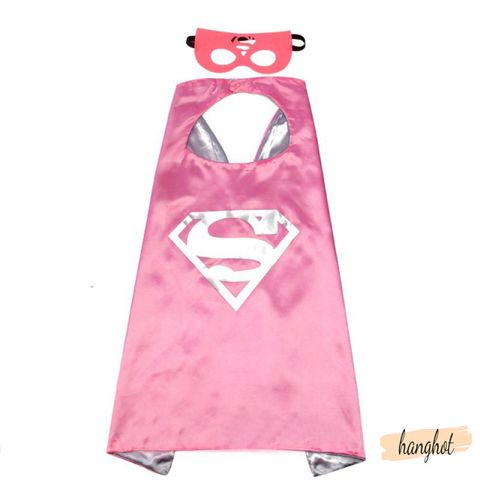 Bộ Trang Phục Elsa Xanh Frozen kèm Mặt Nạ Satin cho Bé - Hóa Trang Công Chúa Băng Giá, Quà Sinh Nhật Cho Bé Trai Gái