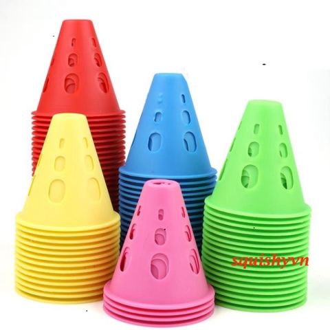 Cốc Trượt Patin Chống Gió - Dày Dạn Màu Sắc Đủ Cho Thi Đấu Ván Trượt Trẻ Em Và Người Lớn