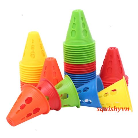Cốc Trượt Patin Chống Gió - Dày Dạn Màu Sắc Đủ Cho Thi Đấu Ván Trượt Trẻ Em Và Người Lớn