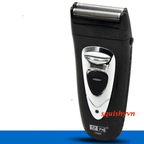 Máy Cạo Râu Không Dây Aokai RSCW-1949 - Lưỡi Kép Titanium Cao Cấp, An Toàn, Dễ Dàng Mang Theo Chất Liệu Sang Trọng