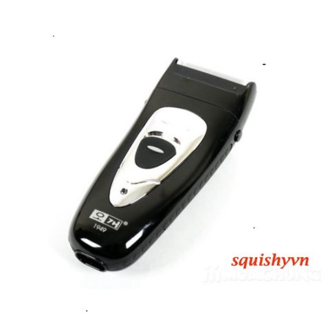 Máy Cạo Râu Không Dây Aokai RSCW-1949 - Lưỡi Kép Titanium Cao Cấp, An Toàn, Dễ Dàng Mang Theo Chất Liệu Sang Trọng