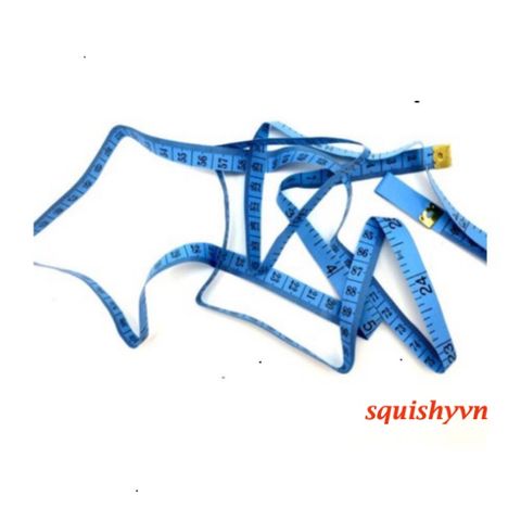 Thước Dây Đo Thông Minh 150cm - Dụng Cụ Đo Vòng, Chiều Cao Cho Bé, Tiện Lợi Trong Chăm Sóc Sức Khỏe Trẻ Em