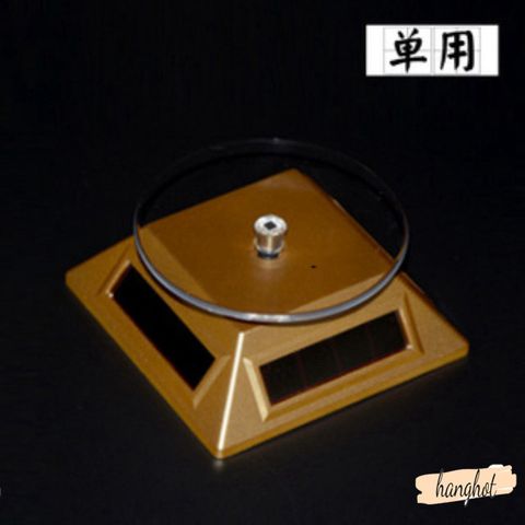 Đế Trưng Bày Trang Sức Xoay 360 Độ Bằng ABS Cao Cấp - Kích Thước 13cm, Thân Thiện Với Môi Trường, Hoàn Hảo Cho Cửa Hàng và Quầy Trưng Bày