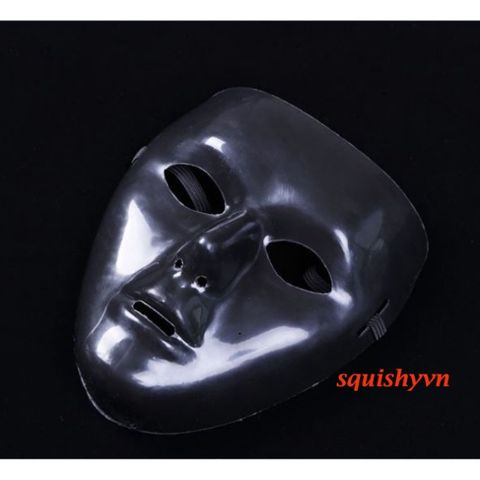 Mặt Nạ Cosplay Jabbawockeez - Phụ Kiện Hóa Trang Độc Đáo Cho Halloween và Biểu Diễn Hiphop