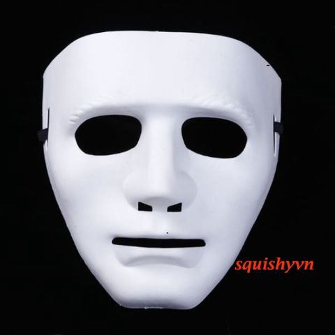 Mặt Nạ Cosplay Jabbawockeez - Phụ Kiện Hóa Trang Độc Đáo Cho Halloween và Biểu Diễn Hiphop