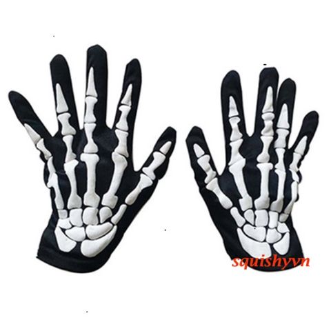 Bộ Trang Phục Thần Chết Kinh Dị Halloween - Bộ 3 Miếng với Áo Choàng, Găng Tay & Mũ Trùm Đầu Cho Tiệc Hóa Trang, Cosplay, Trick or Treat