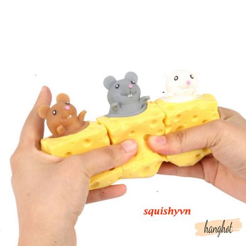 Bóp Nén Hình Thú Squishy Đàn Hồi Giảm Stress - Đồ Chơi Thú Cưng Trong Cốc Dễ Thương, Quà Tặng Tuyệt Vời Cho Trẻ Em