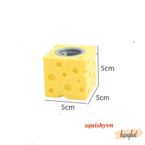 Bóp Nén Hình Thú Squishy Đàn Hồi Giảm Stress - Đồ Chơi Thú Cưng Trong Cốc Dễ Thương, Quà Tặng Tuyệt Vời Cho Trẻ Em
