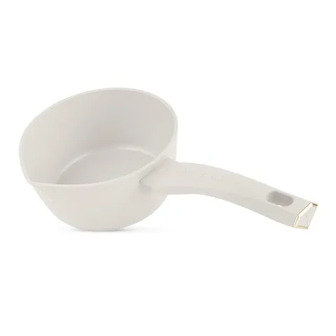 Quánh Berlinger Haus x FashionTV 16cm màu kem - Nồi chống dính cao cấp cho bếp hiện đại, phong cách thời trang sang trọng