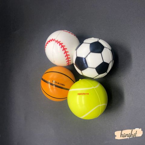 Bóng Chuyền SquiShy Mk453 Hình Tròn To Bự - Đồ Chơi Giải Trí Thú Vị, Hàng Đẹp, Chất Lượng Cao, Đặt Hàng Ngay!